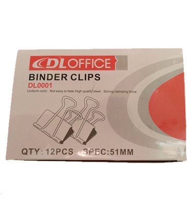 GANCHO LOTERO DINGLI 51MM 2 PULGADAS CAJA X 12UND