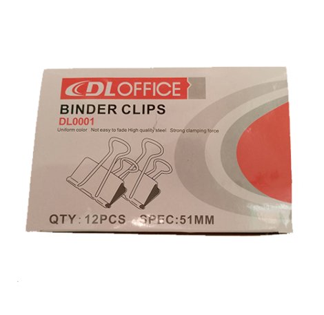 GANCHO LOTERO DINGLI 51MM 2 PULGADAS CAJA X 12UND