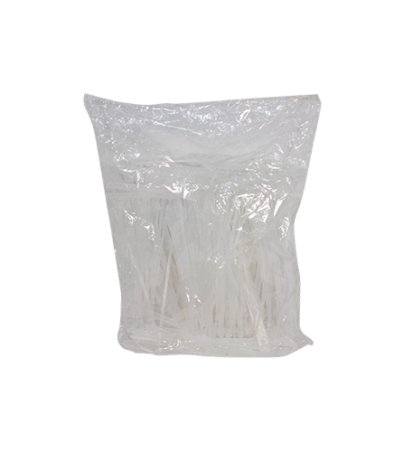 GANCHO PLASTICO EXPEDIENTE 18CM PAQ X 100UND