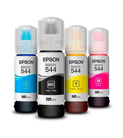 TINTA EPSON ORIGINAL REF T544