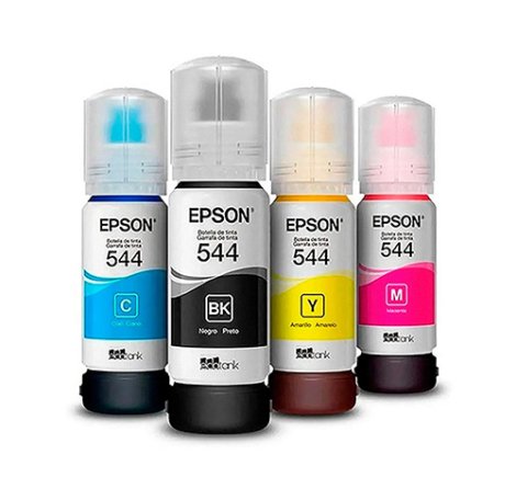 TINTA EPSON ORIGINAL REF T544
