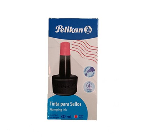 TINTA PARA SELLOS PELIKAN 30ML