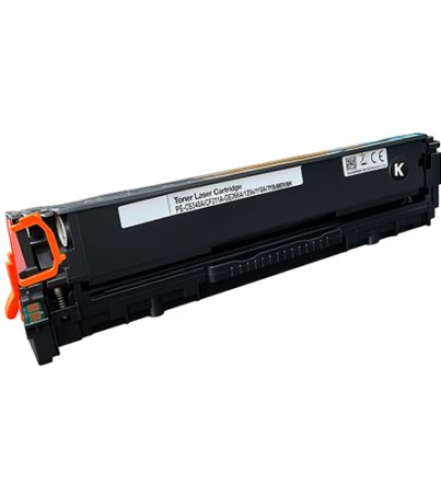 TONER HP GENERICO REF CB540A-CE320A-CF210A NEGRO