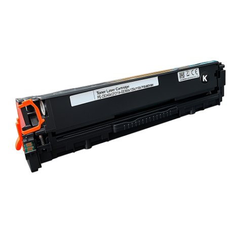 TONER HP GENERICO REF CB540A-CE320A-CF210A NEGRO