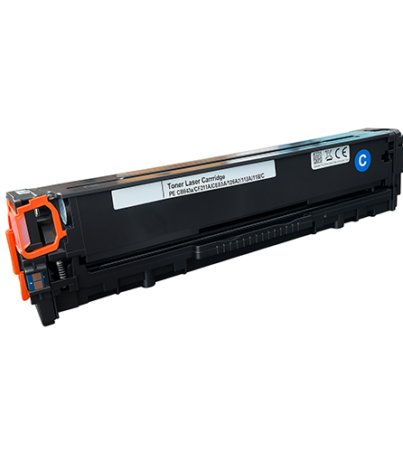 TONER HP GENERICO REF CB541A-CE321A-CF211A CYAN