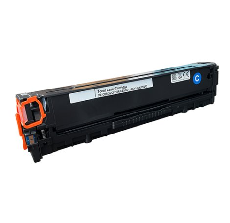 TONER HP GENERICO REF CB541A-CE321A-CF211A CYAN