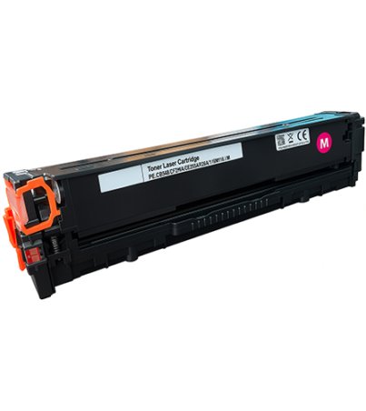 TONER HP GENERICO REF CB543A-CE323A-CF213A MAGENTA