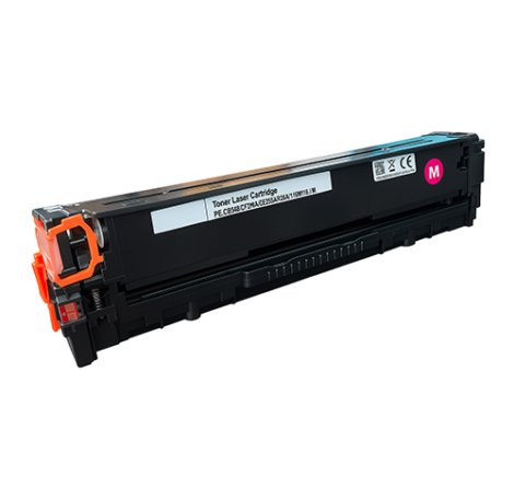 TONER HP GENERICO REF CB543A-CE323A-CF213A MAGENTA