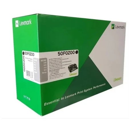 UNIDAD DE IMAGEN LEXMARK ORIGINAL REF 50F0Z00