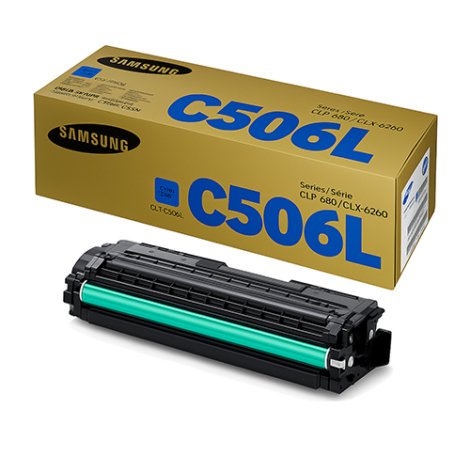 TONER SAMSUNG ORIGINAL REF C506L