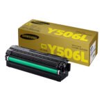TONER SAMSUNG ORIGINAL REF Y506L