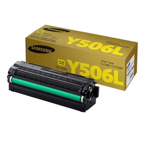 TONER SAMSUNG ORIGINAL REF Y506L