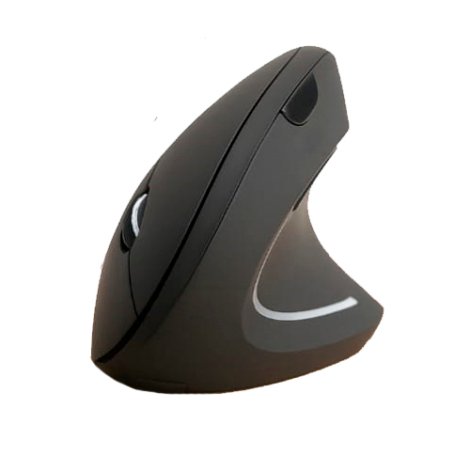 MOUSE ERGONOMICO VERTICAL INALAMBRICO