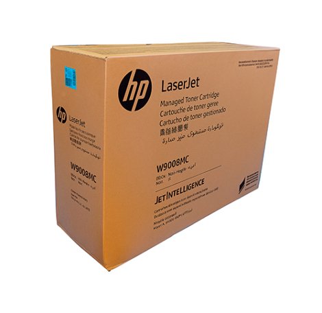 TONER HP ORIGINAL REF W9008MC