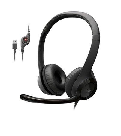DIADEMA LOGITECH REF H390
