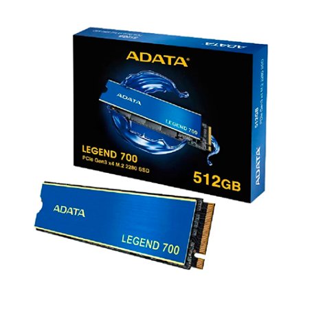 Disco de estado sólido SSD Adata M2 512GB