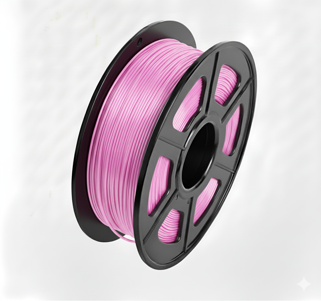 Filamento 3D Rollo 1kg Fucsia