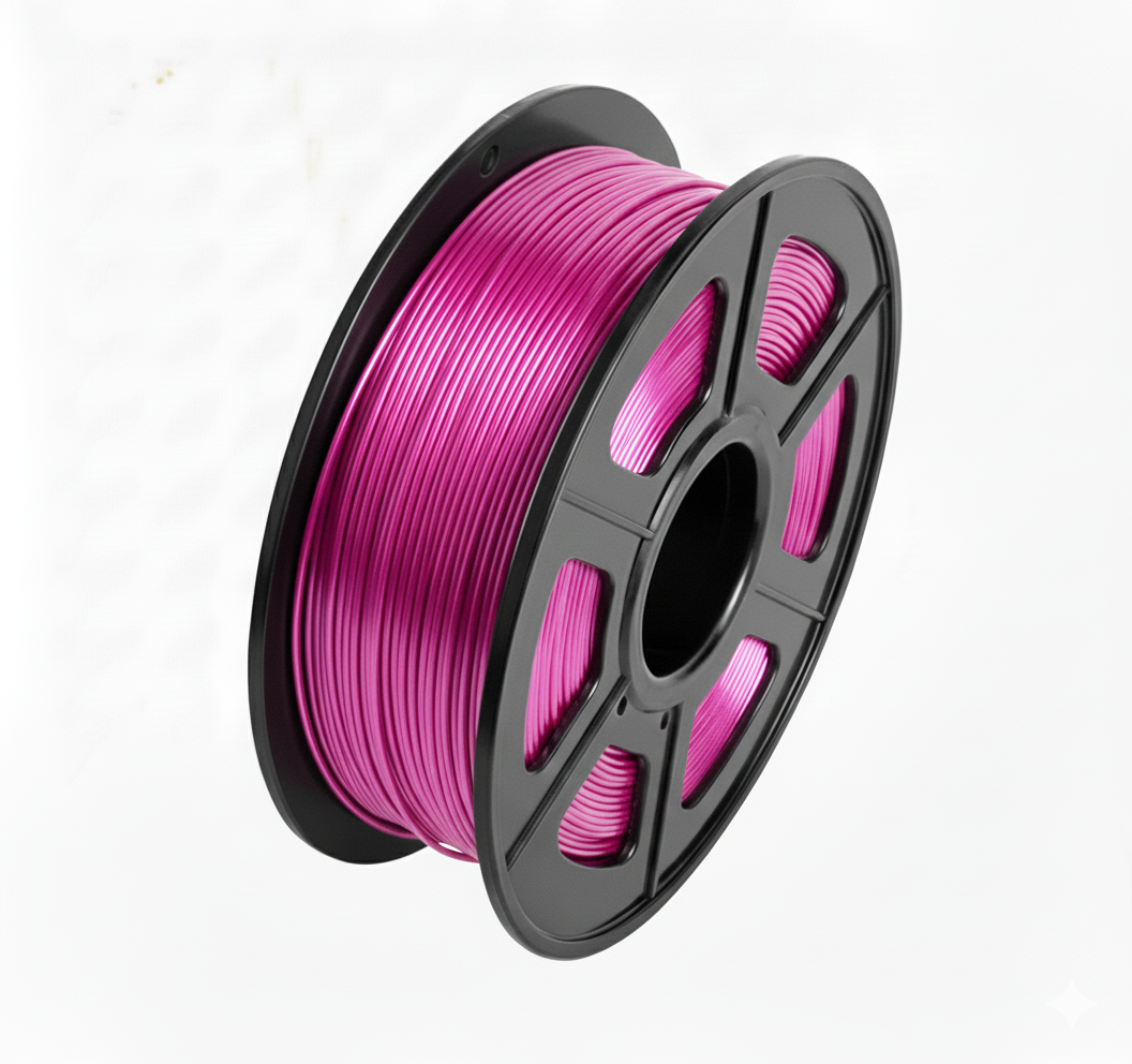 Filamento 3D Rollo 1kg Magenta
