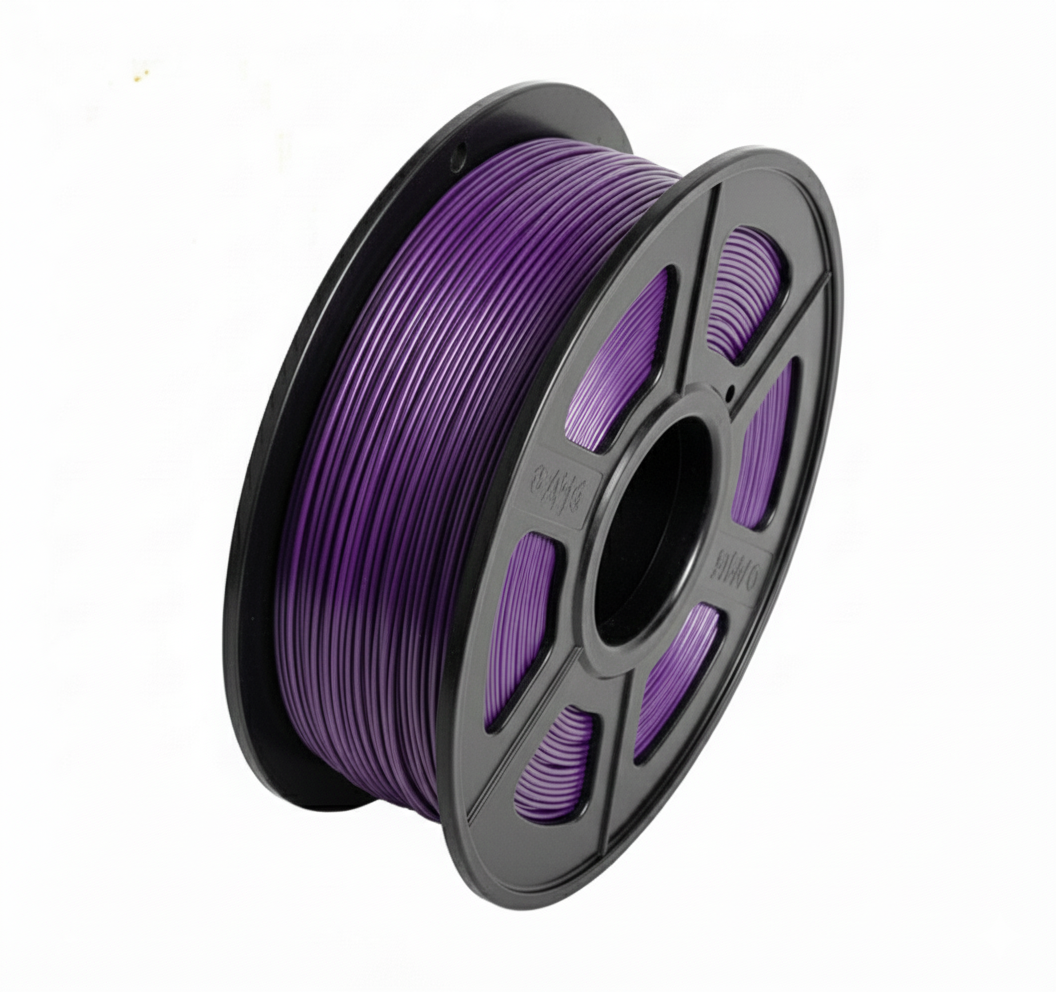 Filamento 3D Rollo 1Kg Morado
