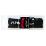 Memoria Ram PC Kingston FURY Beast DDR5 16GB 6000MTs CL30 RGB