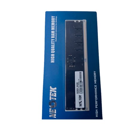 Memoria Ram PC Neotek DDR5 16GB ddr5