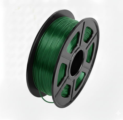 FILAMENTO VERDE OSCURO