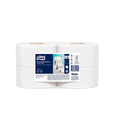 PAPEL HIGIENICO TORK REF 71198