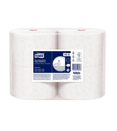 PAPEL HIGIENICO TORK REF 71610