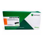 TONER LEXMARK ORIGINAL REF 56F4U00
