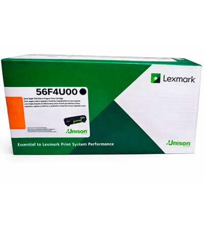 TONER LEXMARK ORIGINAL REF 56F4U00