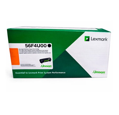 TONER LEXMARK ORIGINAL REF 56F4U00
