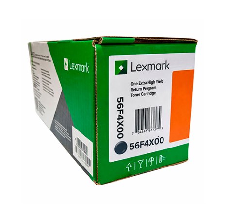 TONER LEXMARK ORIGINAL REF 56F4X00