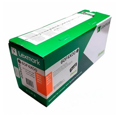 TONER LEXMARK ORIGINAL REF 60F4X00