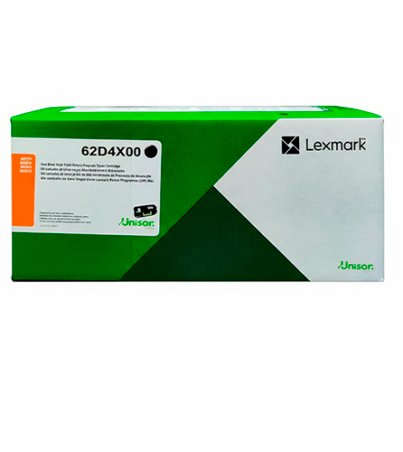 TONER LEXMARK ORIGINAL REF 62D4X00