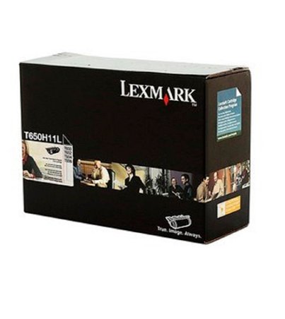 TONER LEXMARK ORIGINAL REF T650H11L