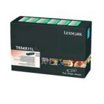 TONER LEXMARK ORIGINAL REF T654X11L
