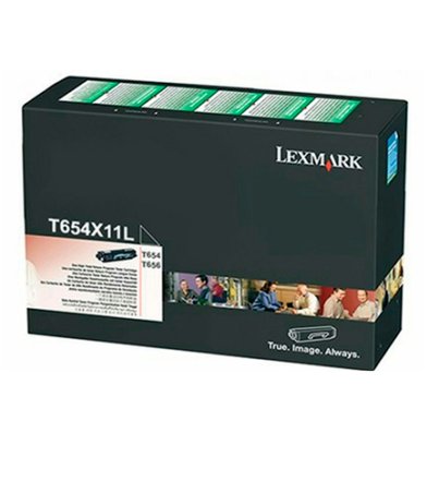 TONER LEXMARK ORIGINAL REF T654X11L