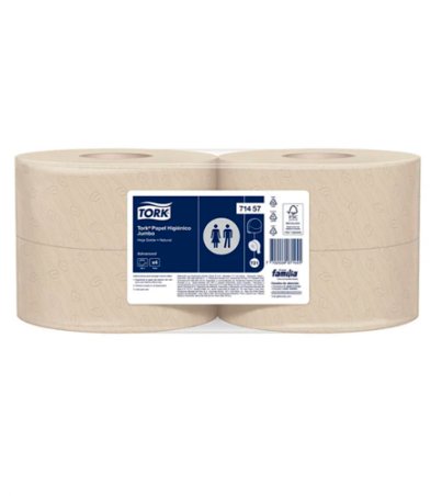 PAPEL HIGIENICO TORK REF 71457