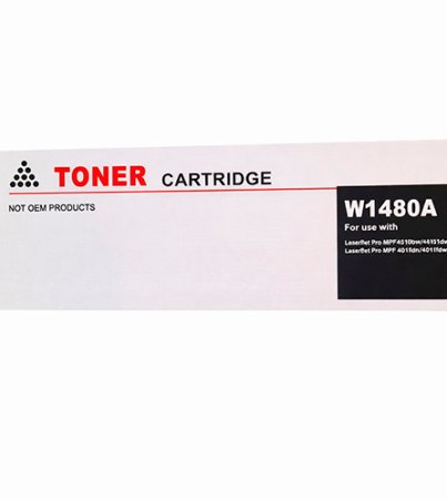 TOENR HP GENERICO REF W1480A-148A