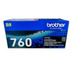 TONER BROTHER ORIGINAL REF TN 760