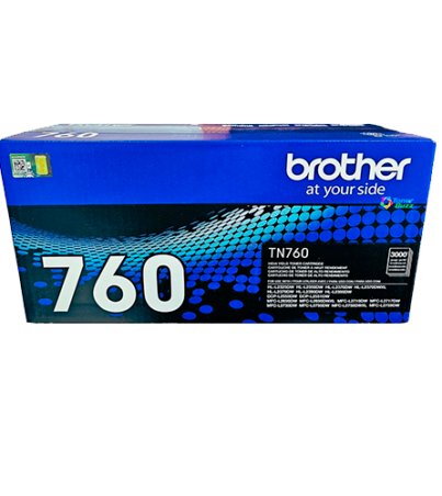 TONER BROTHER ORIGINAL REF TN 760