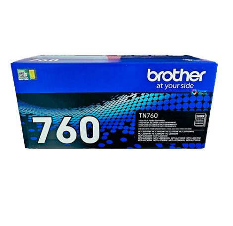 TONER BROTHER ORIGINAL REF TN 760