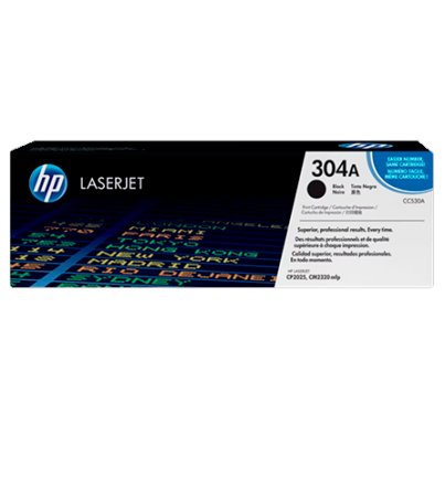 TONER HP ORIGINAL REF CC530A-304A NEGRO
