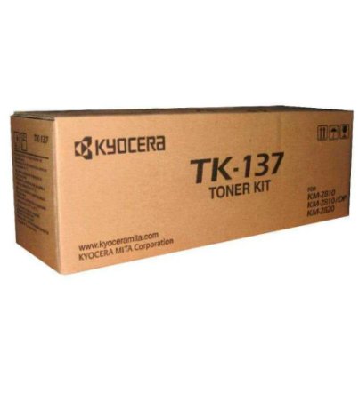 TONER KYOCERA ORIGINAL REF TK 137