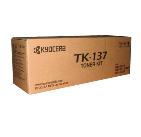 TONER KYOCERA ORIGINAL REF TK 137