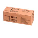 TONER KYOCERA ORIGINAL REF TK 18
