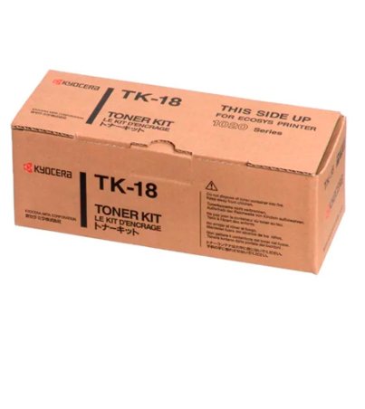 TONER KYOCERA ORIGINAL REF TK 18