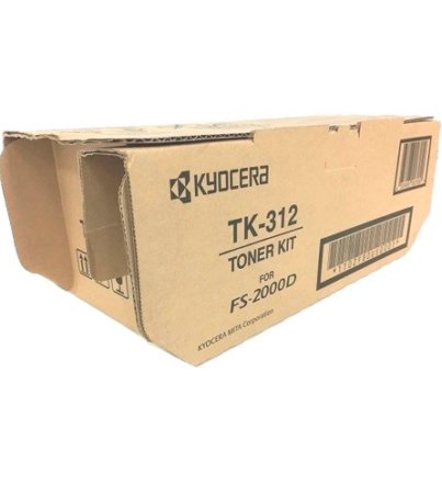 TONER KYOCERA ORIGINAL REF TK 312