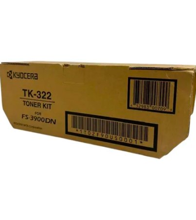 TONER KYOCERA ORIGINAL REF TK 322