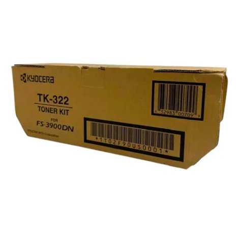 TONER KYOCERA ORIGINAL REF TK 322